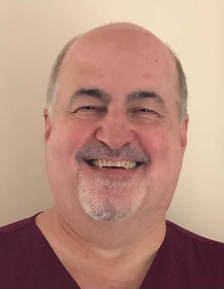 Paul White, Equipment Lead